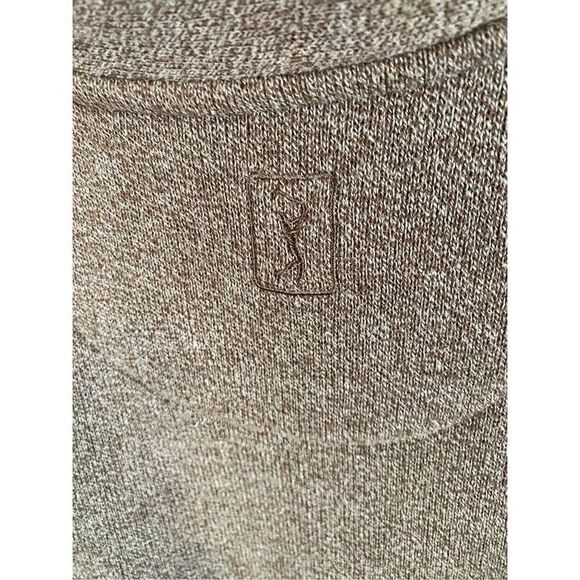 PGA Tour 1/4 Zip Pullover Sweater - Picture 3 of 7